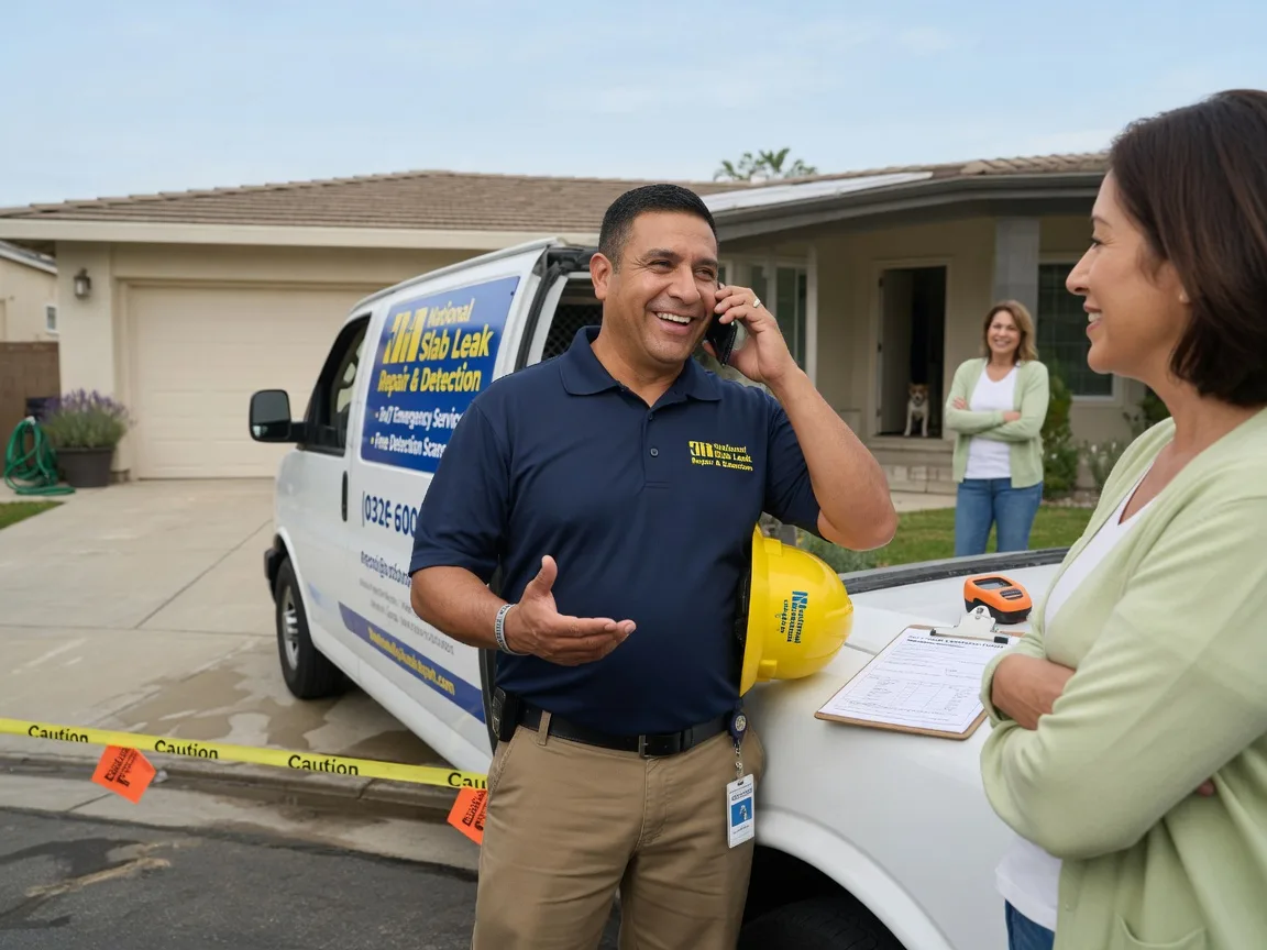 Slab Leak Detection Saint Vincent, MN FAQs