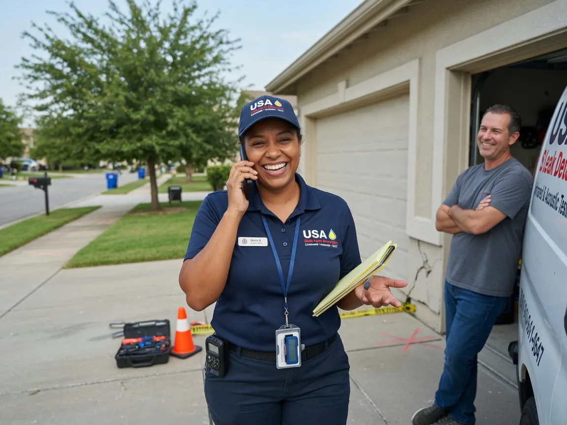 Slab Leak Repair Saint Vincent, MN FAQs